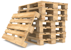 Pallets | Red Squirrel Storage