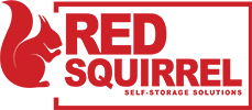 Red Squirrel Storage